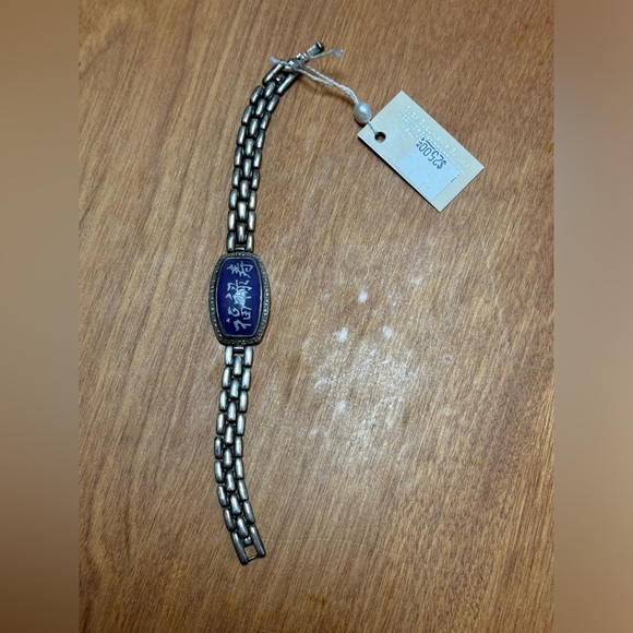 Silver Chain Link Bracelet. - Picture 4 of 9